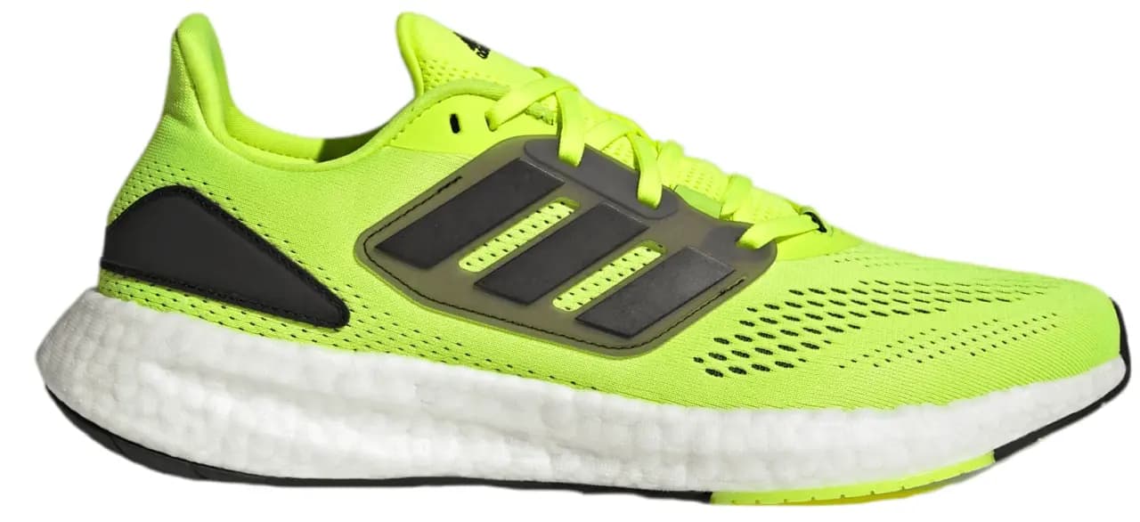 Giày Adidas PureBoost 22 'Solar Yellow Black' HQ1450