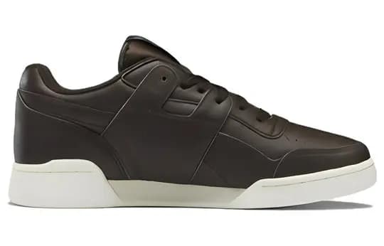 Giày Reebok Workout Plus Vintage 'Brown' FZ6025