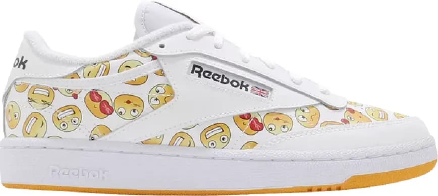 Giày Reebok Club C 85 'Emoji' S29074