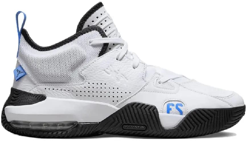 Giày Nike Jordan Stay Loyal 2 'White University Blue Black' DQ8401-100
