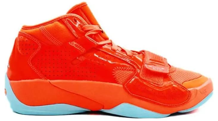 Giày Nike Jordan Zion 2 PF 'Hyper Crimson' DX5424-841