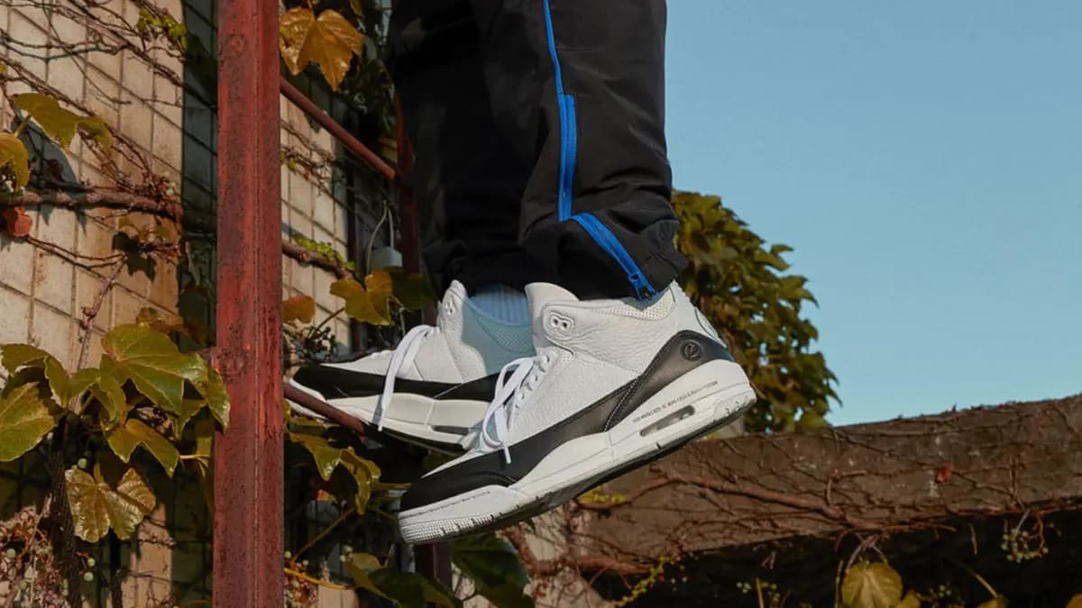 Top 10 phiên bản Air Jordan 3 kinh điển nhất mọi thời đại (Phần 1)
