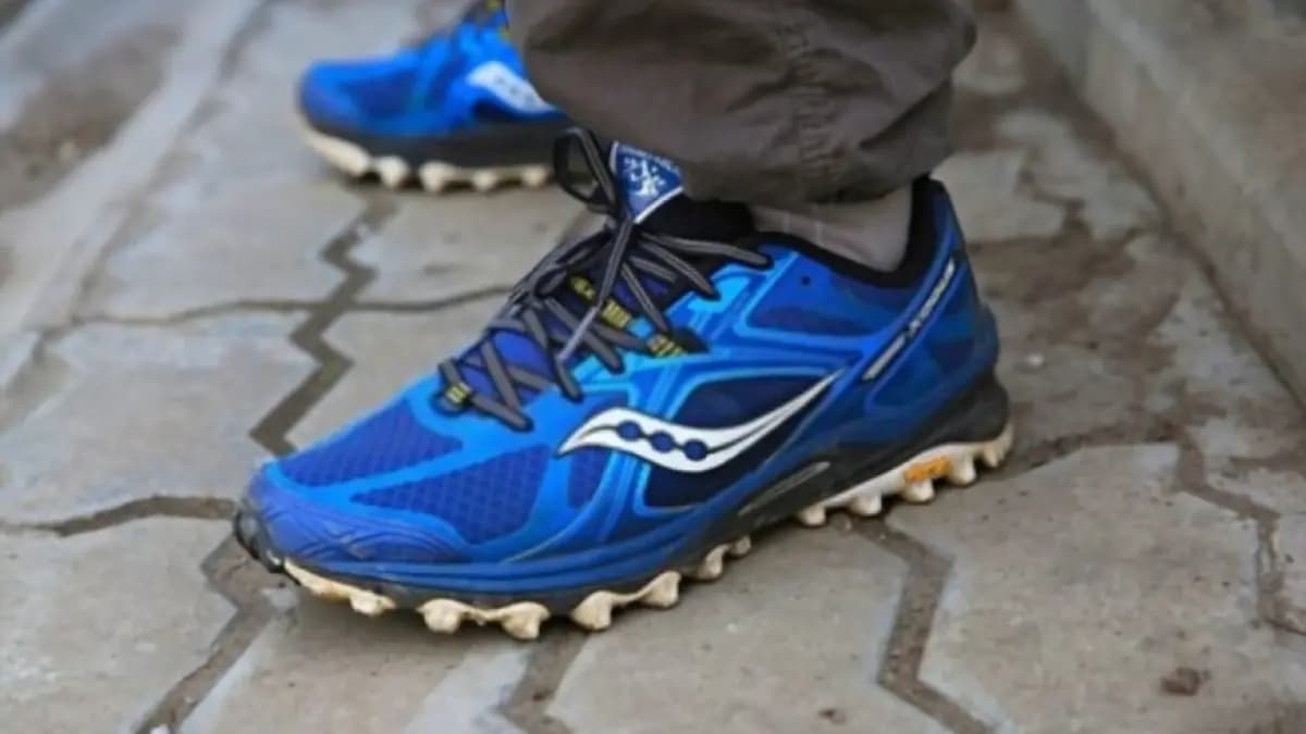 Hướng dẫn chọn size giày chạy Saucony và những lưu ý cần thiết