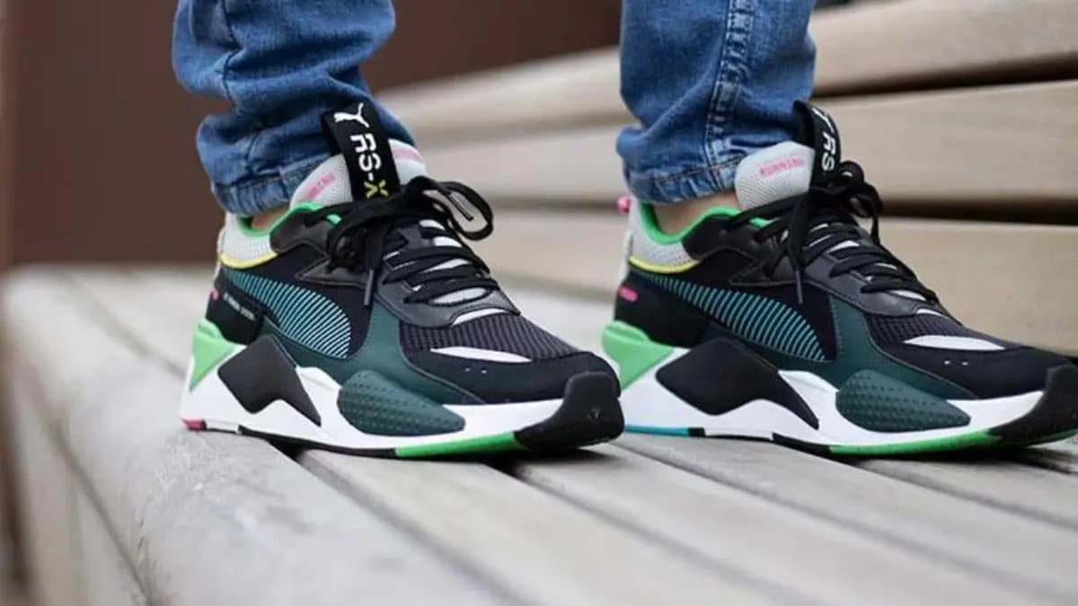 Những câu chuyện thú vị xoay quanh dòng giày Puma RS-X