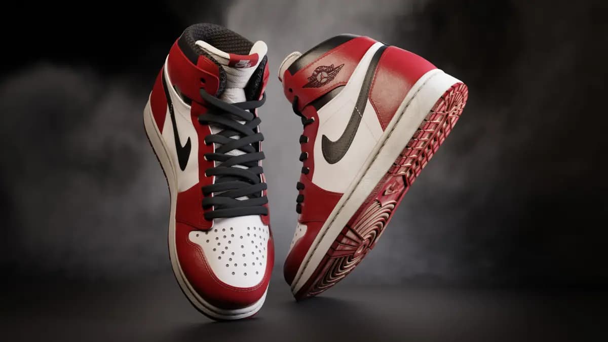Điểm qua 10 phiên bản Air Jordan 1 kinh điển nhất mọi thời đại (P1)