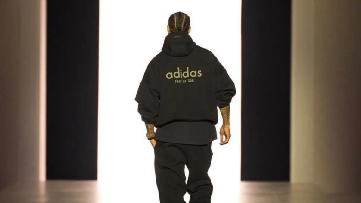 Tại sao collab với Fear of God là quan trọng đối với ông lớn adidas?
