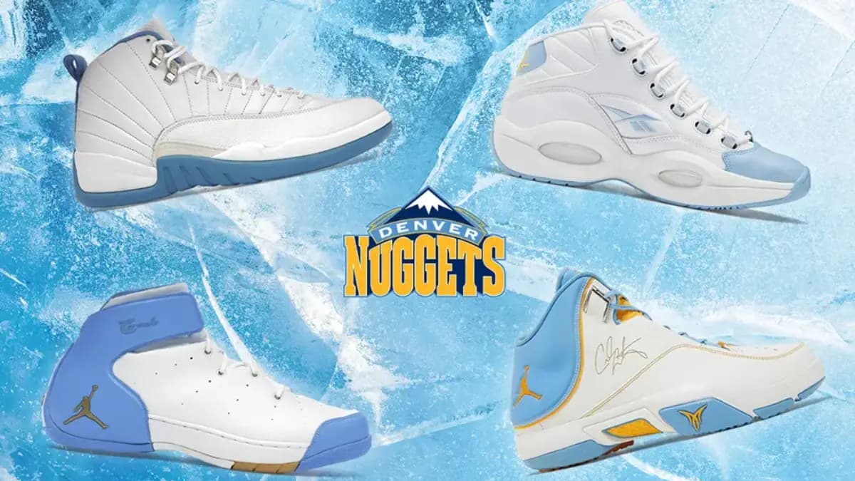 7 phối màu Denver băng giá cho trận chung kết mùa giải NBA