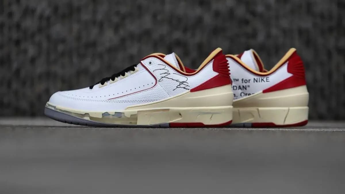 Những phối màu Air Jordan 2 kinh điển nhất mọi thời đại
