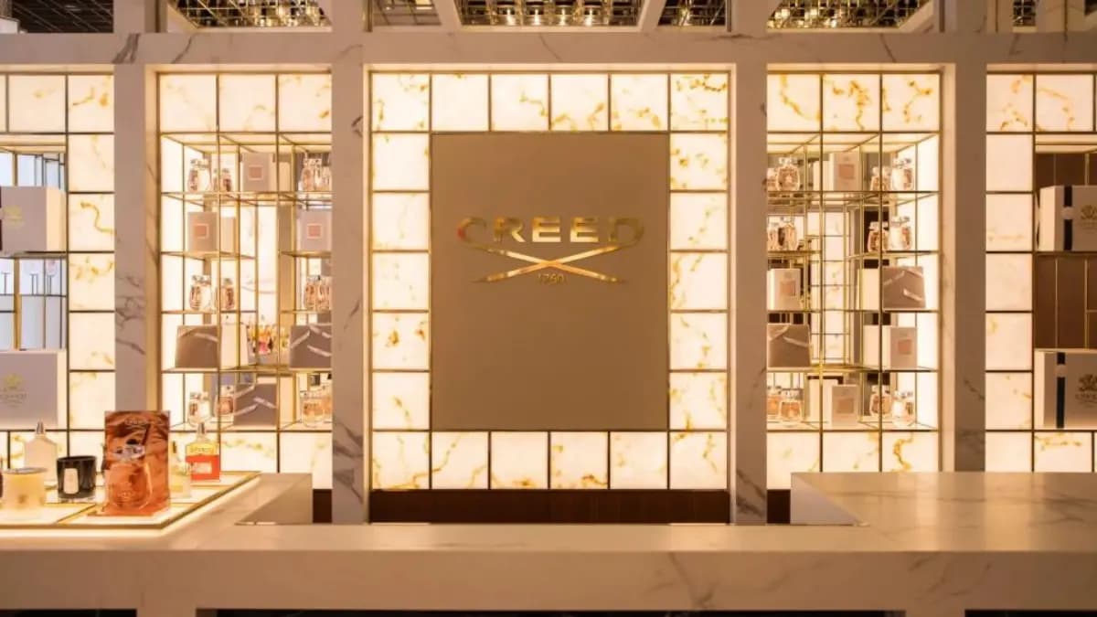 Thương hiệu nước hoa Creed chính thức về "dưới trướng" tập đoàn Kering