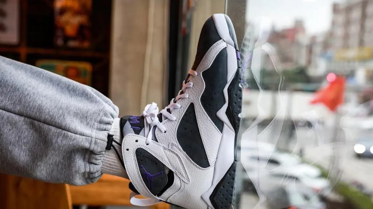 Những phối màu Nike Air Jordan 7 đỉnh nhất mọi thời đại