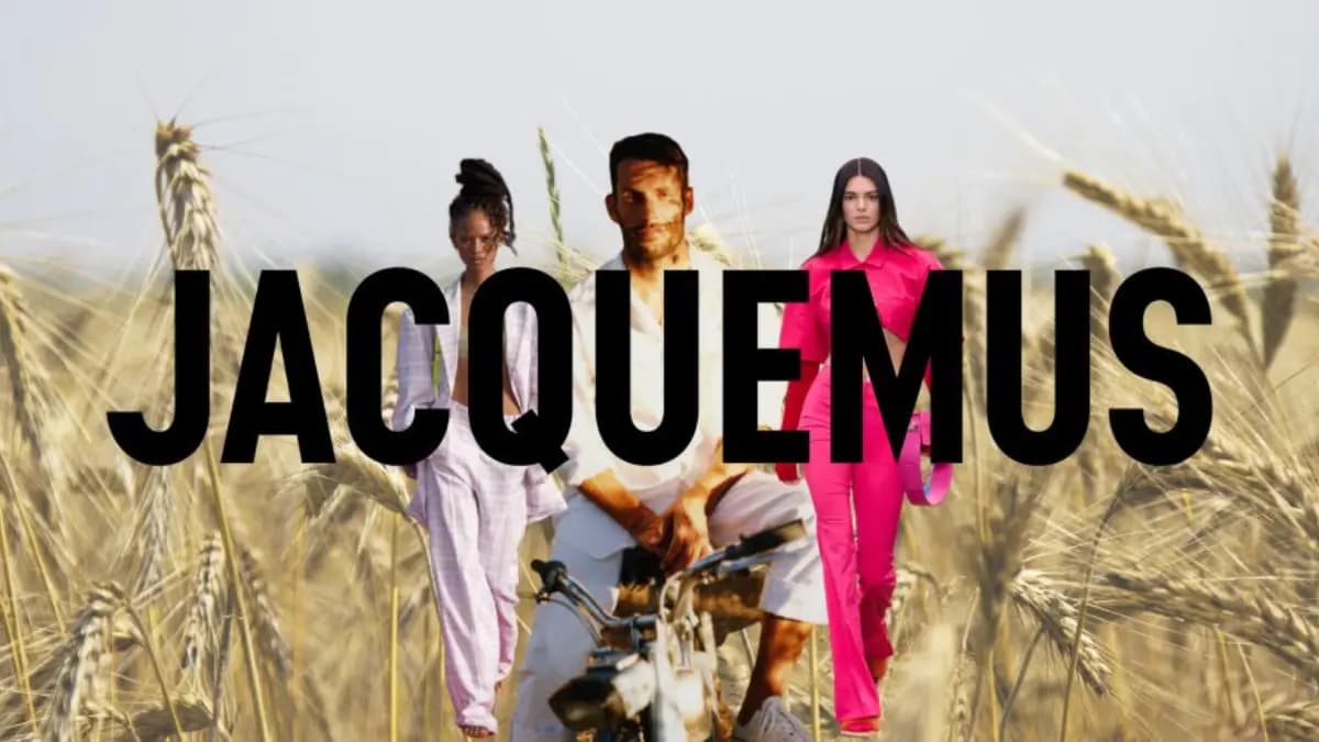 Giải mã sự thành công vượt bậc của thương hiệu Jacquemus