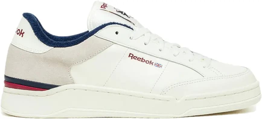 Giày Reebok Ad Court 'White Navy' GX0027