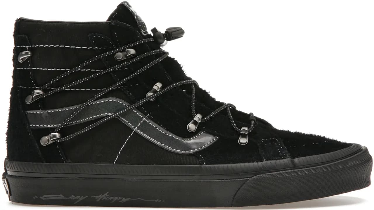 Giày Vans Sk8-Hi Echo DX x HuaTunan 'Year of the Tiger' VN0A7Q5OBLK