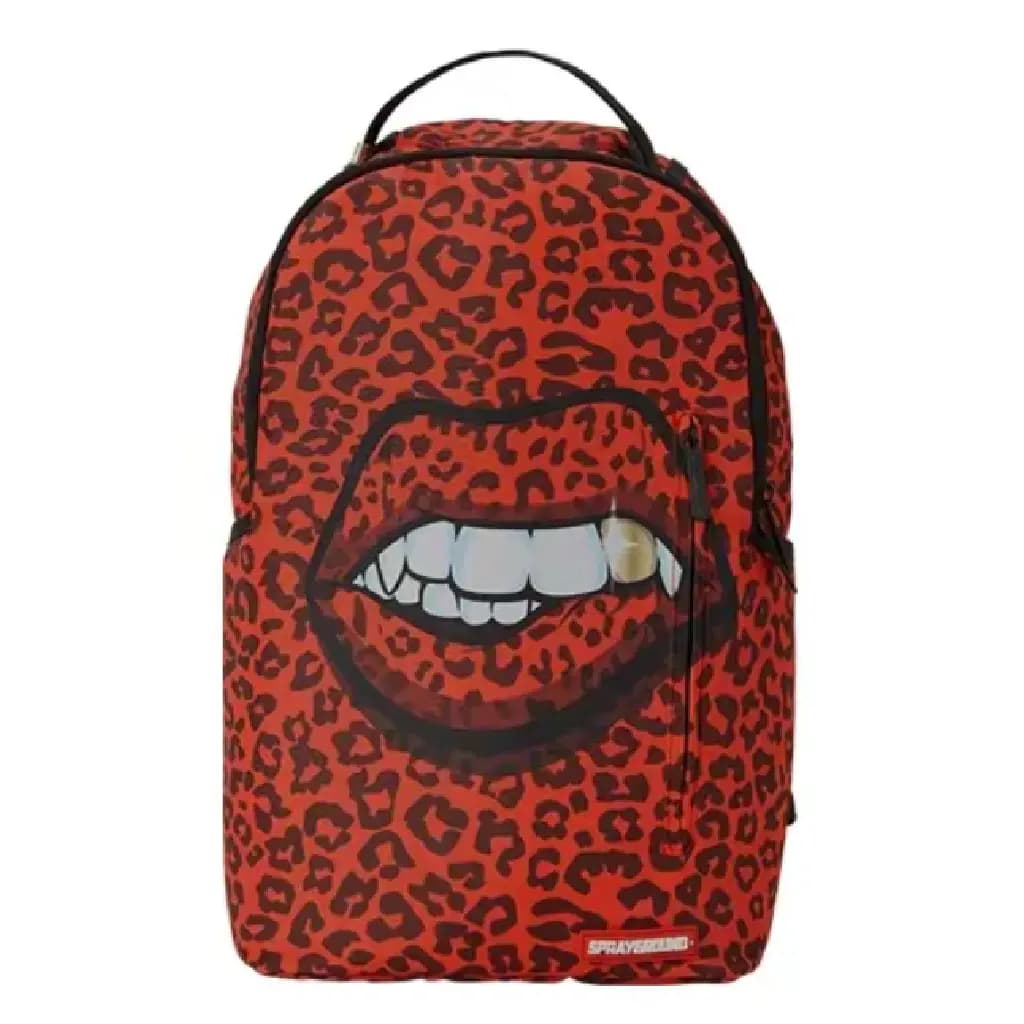 Balo Sprayground David Paradise 'Red' W0525847