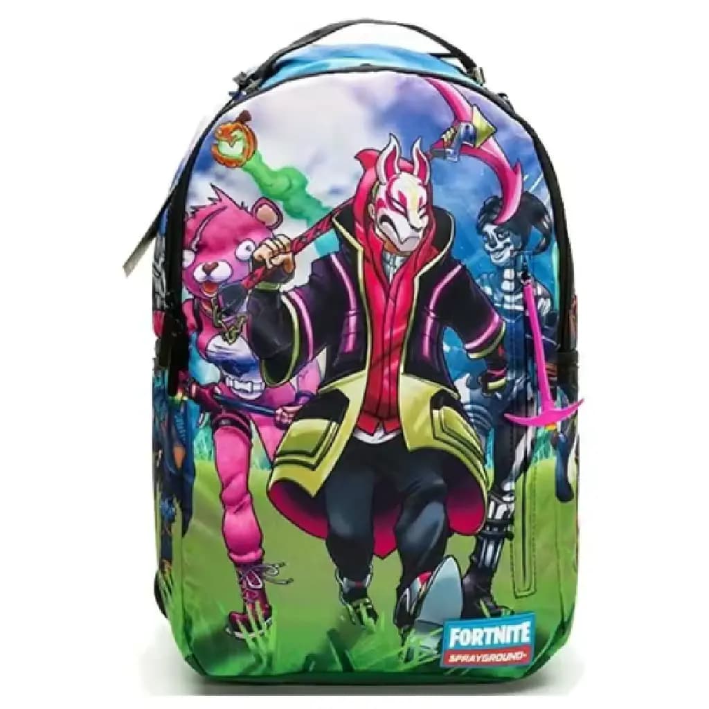 Balo Sprayground x Fornite IP 'Printing SG' W0525892