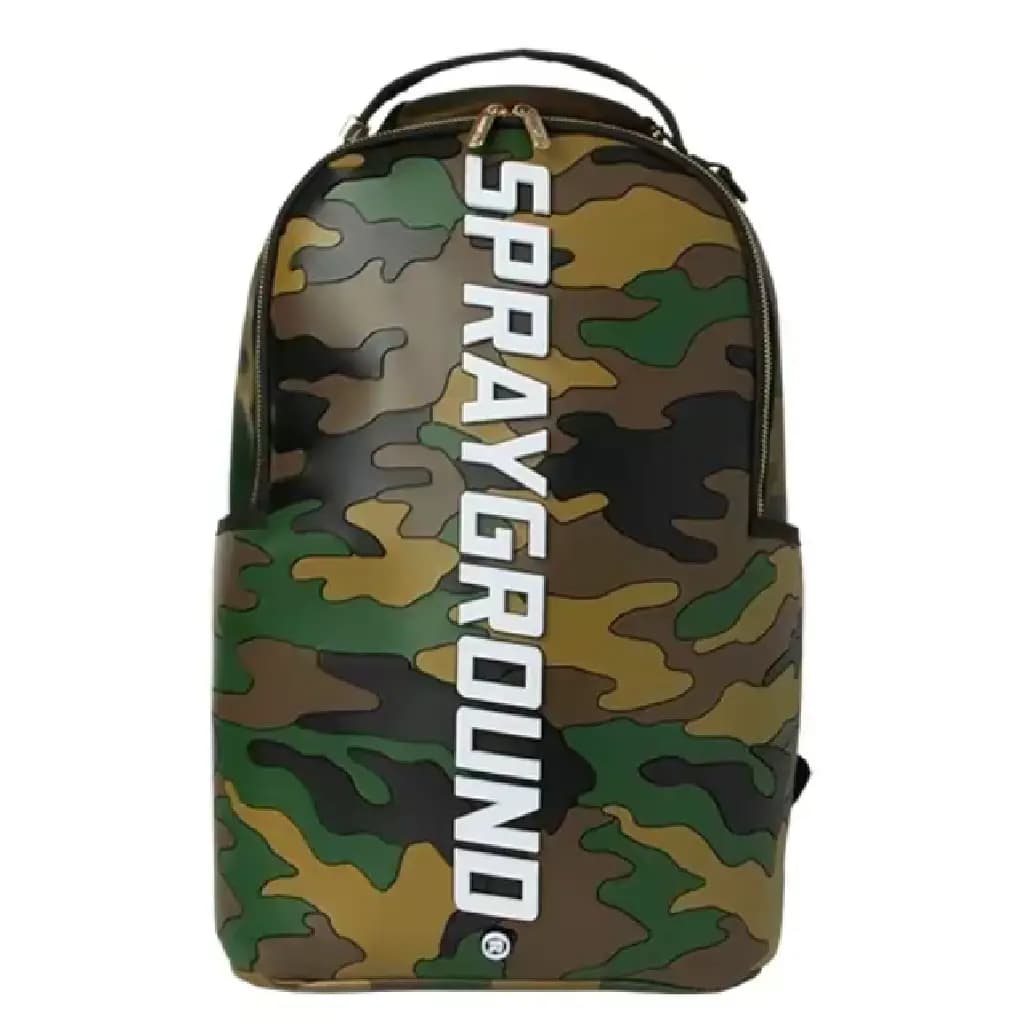 Balo Sprayground Bodyguard 'Camo' W0645805 Balo Sprayground Bodyguard 'Camo' W0645805