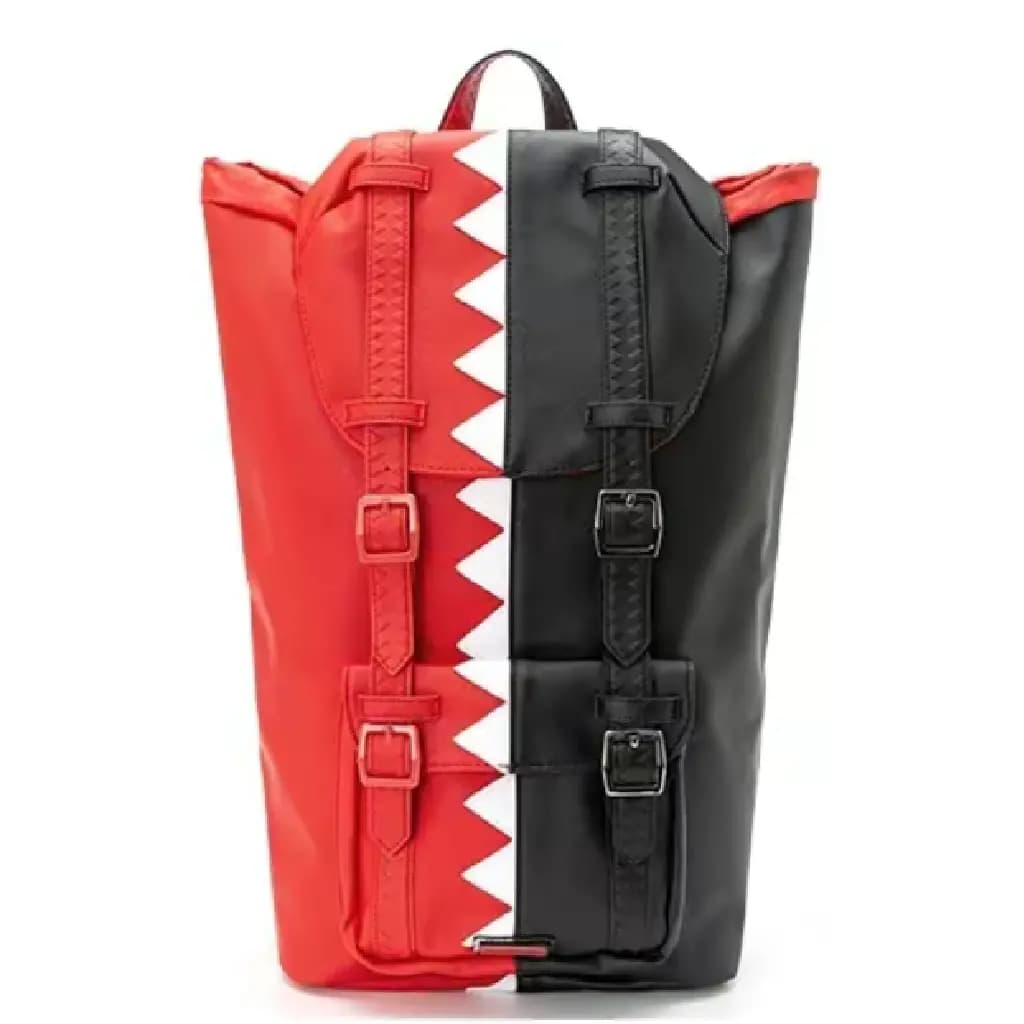 Balo Sprayground Nomad 'Splicing Contrast' W0735734 Balo Sprayground Nomad 'Splicing Contrast' W0735734