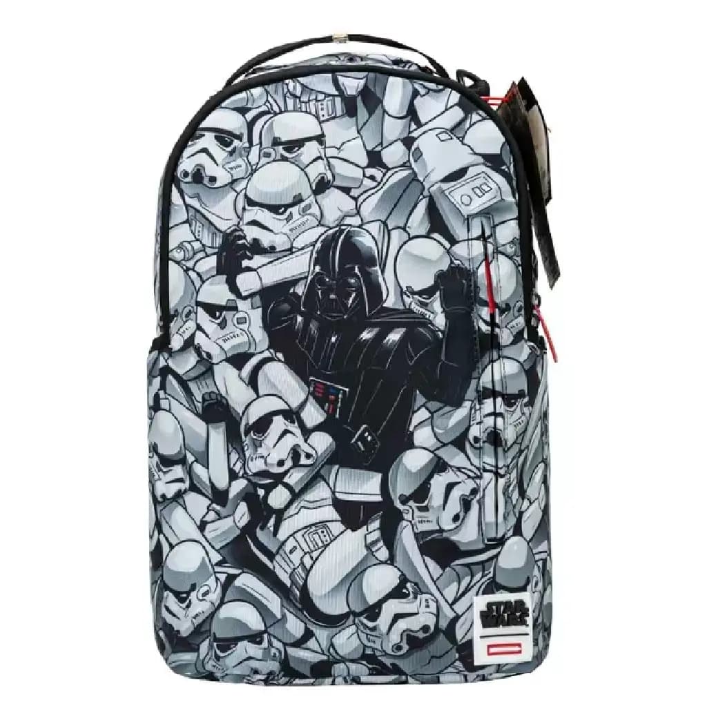 Balo Sprayground School Bag x Star Wars 'Letter Printing' W0735808 Balo Sprayground School Bag x Star Wars 'Letter Printing' W0735808