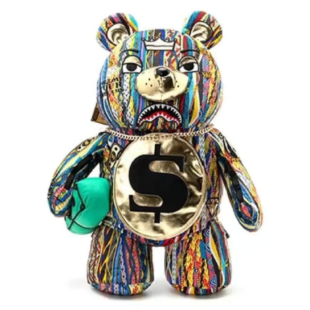 Balo Sprayground Plush Toy 'Gradient' W0737004 Balo Sprayground Plush Toy 'Gradient' W0737004