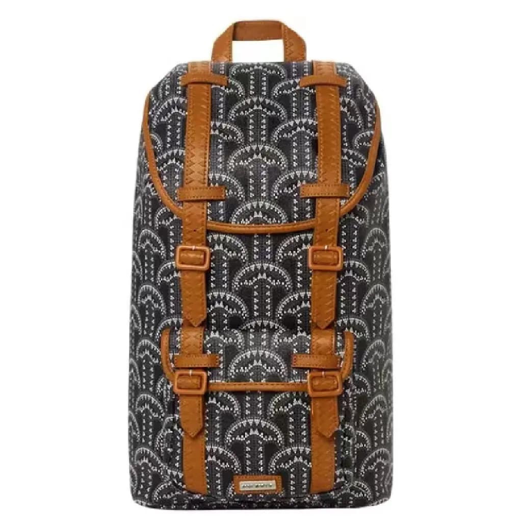 Balo Sprayground Contrasting Color 'Black' W0815705