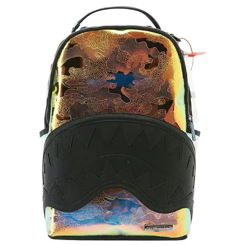 Balo Sprayground DLX Shark 'Case Hardened' W0825722 Balo Sprayground DLX Shark 'Case Hardened' W0825722