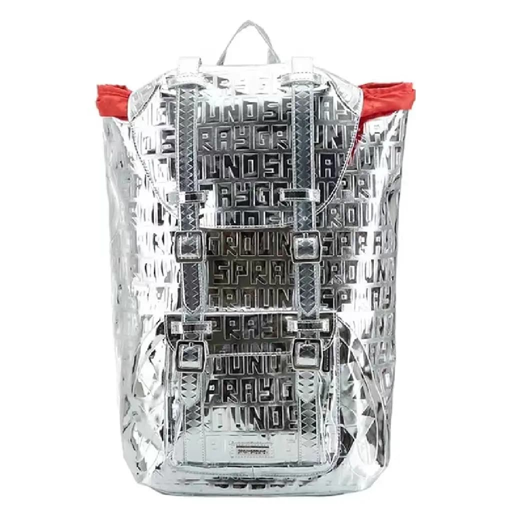 Balo Sprayground Shark Mouth 'Grey' W0845706