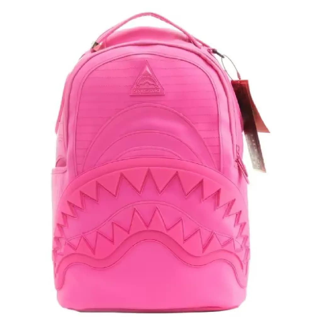 Balo Sprayground Shark Mouth 'Pink' W0845715 Balo Sprayground Shark Mouth 'Pink' W0845715