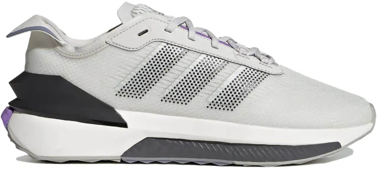 Giày Adidas Avryn 'Grey Silver Violet' ID9422