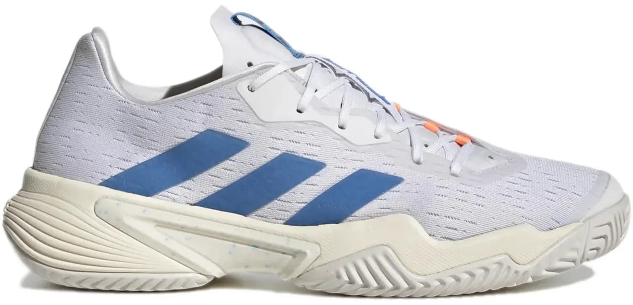 Giày Tennis Adidas Barricade Parley 'Grey Blue' GY1369