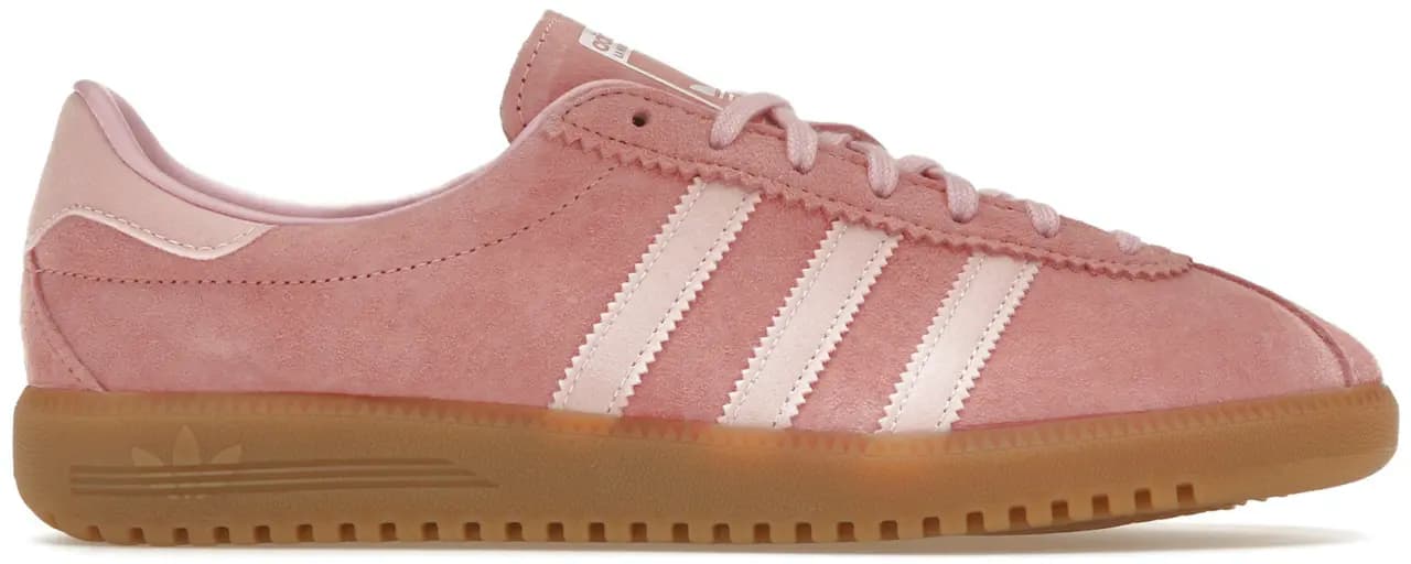 Giày Adidas Bermuda 'Glow Pink' GY7386