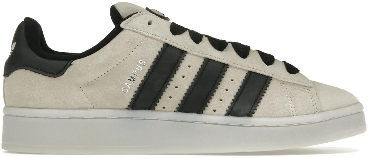 Giày Adidas Campus 00s 'Aluminum Core Black' HQ8711