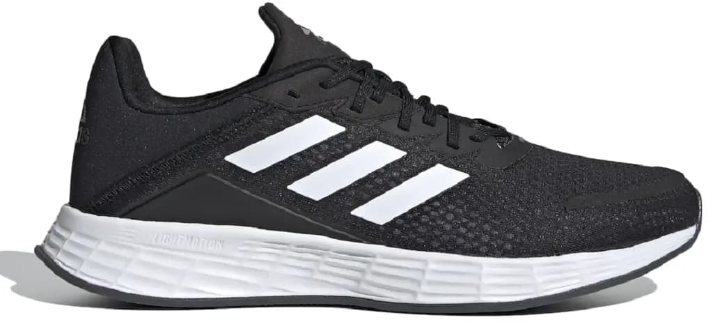 Giày Adidas Darumo SL 'Black White' FW8786