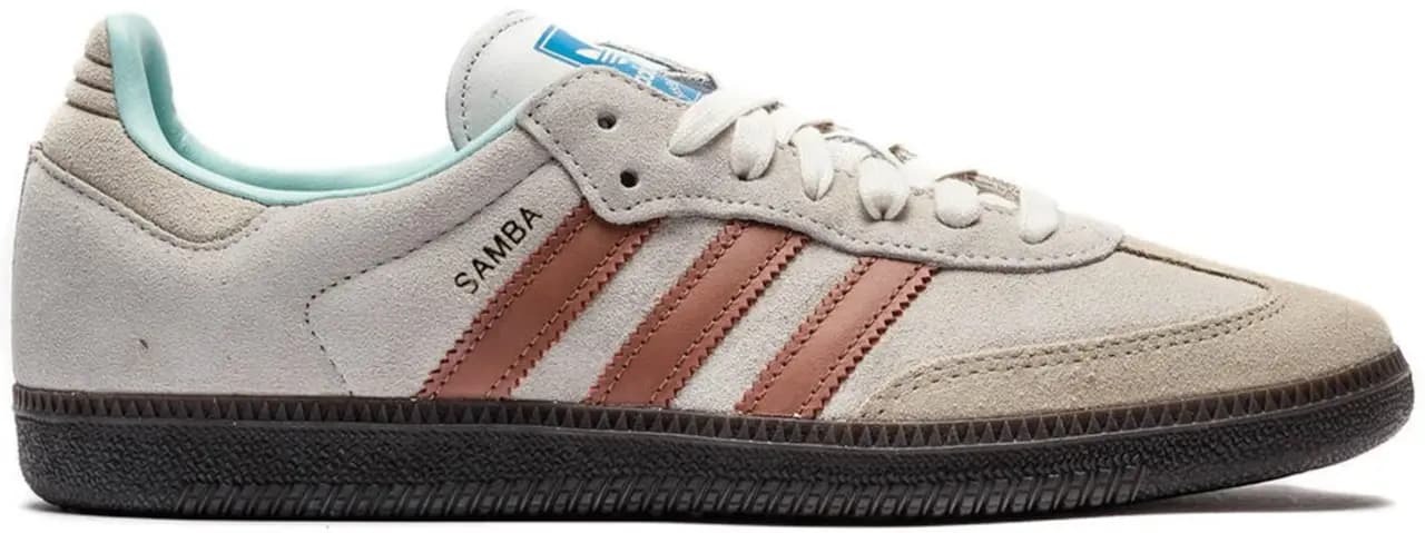 Giày Adidas Orginals Samba OG 'Crystal White' ID2047
