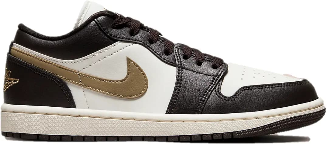 Giày Nike Air Jordan 1 Low Wmns 'Shadow Brown' DC0774-200