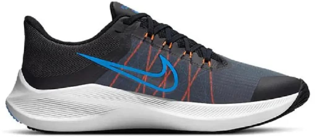Giày Nike Zoom Winflo 8 'Smoke Grey Black Coast' CW3419-007
