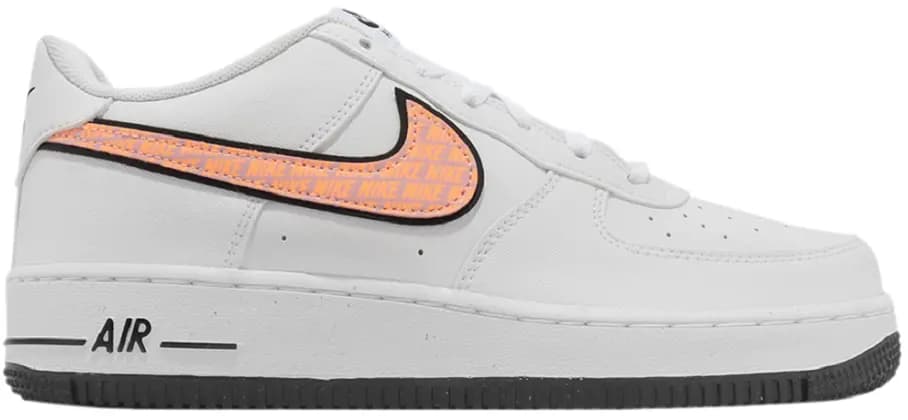 Giày Nike Air Force 1 Impact Next Nature GS 'White Doll' DZ6307-100 Giày Nike Air Force 1 Impact Next Nature GS 'White Doll' DZ6307-100
