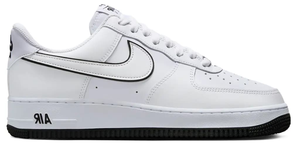Giày Nike Air Force 1 '07 'White Black' DV0788-103
