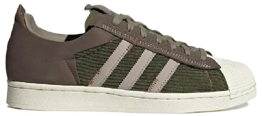 Giày Adidas Superstar 'Brown' GY0010