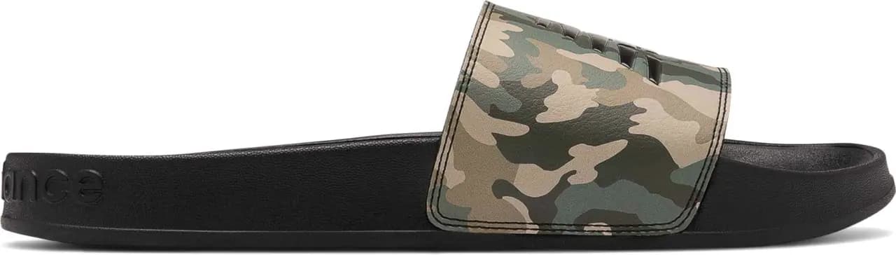 Dép New Balance Slide 'Black Camo' SMF200CP
