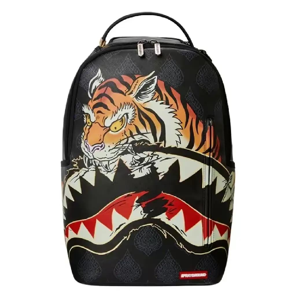 Balo Sprayground New Shark Mouth Large 'Year Of The Tiger' W0835719