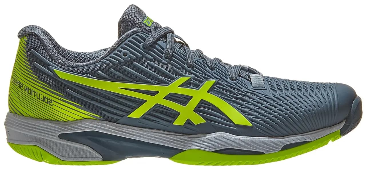 Giày Asics Solution Speed FF 'Steel Blue Green' 1041A182-402