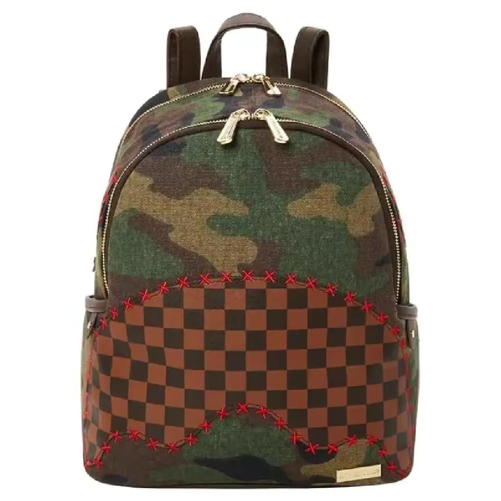 Balo Sprayground Savage Trendy 'Camo' W0825713
