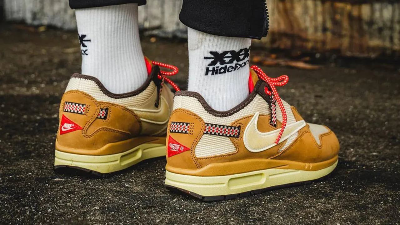 Top 10 phiên bản Nike x Travis Scott mang tính biểu tượng (Phần 2)