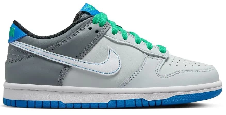 Giày Nike Dunk Low GS 'Pure Platinum' DH9765-004