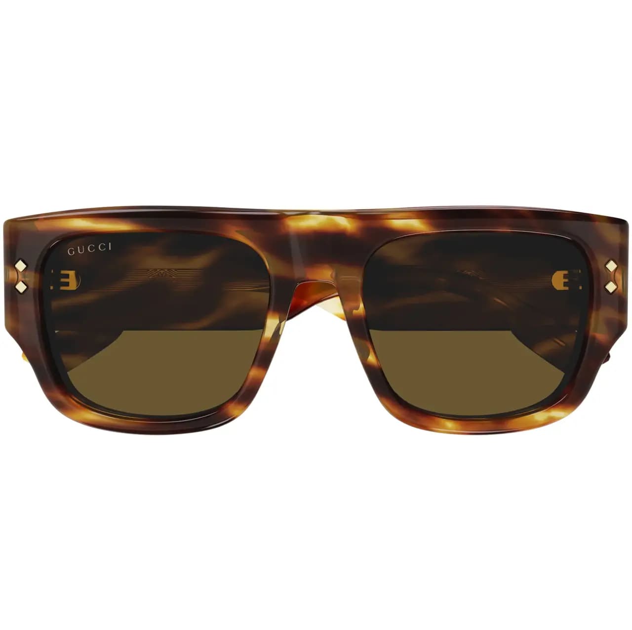 Kính Gucci Square 'Tortoiseshell' GG1262S-004