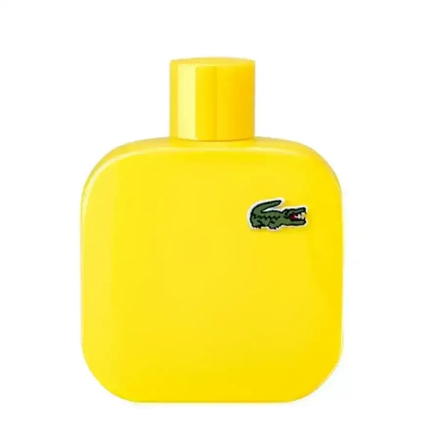 Nước Hoa Eau De Lacoste L.12.12 Jaune Optimistic