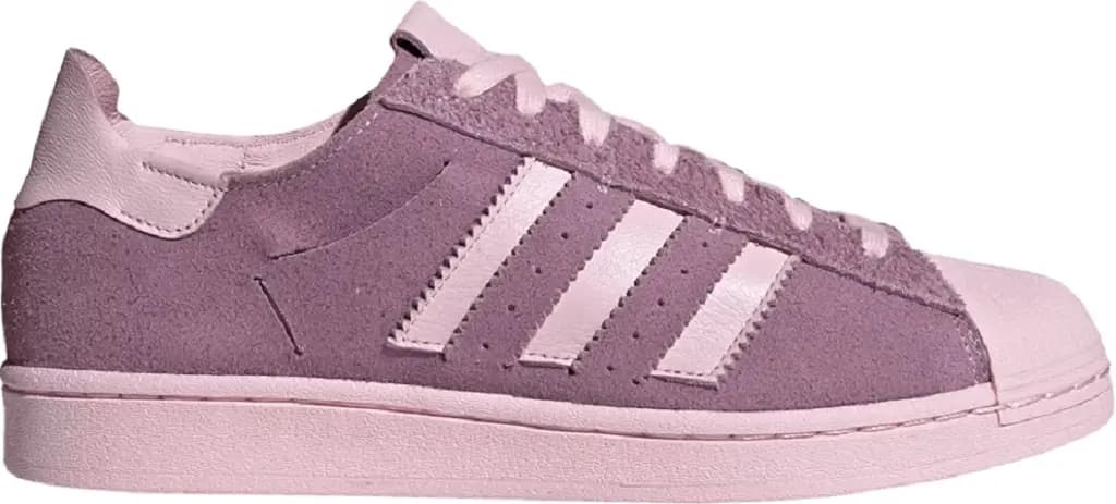 Giày Adidas Superstar 'Minimalist Icons Clear Pink' FZ0996