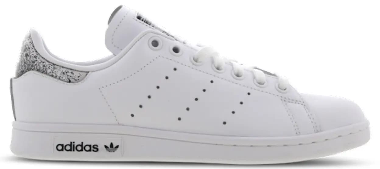 Giày Adidas Originals Stan Smith 'White Silver' FY0229