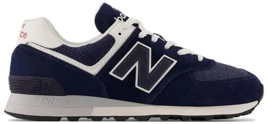 Giày New Balance 574 'Navy White' U574NV2
