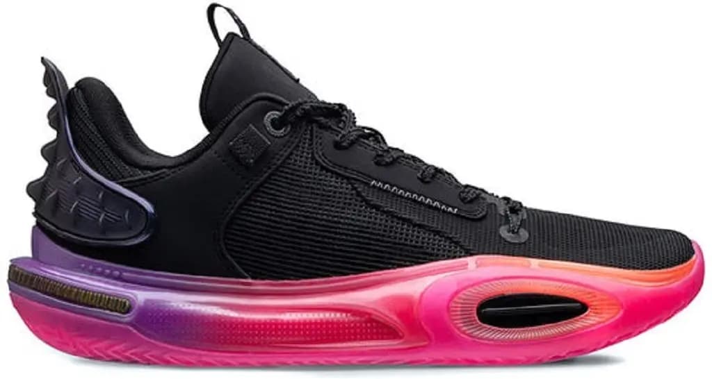 Giày Li-Ning Wade All City 11 'Sunrise' ABAT005-6